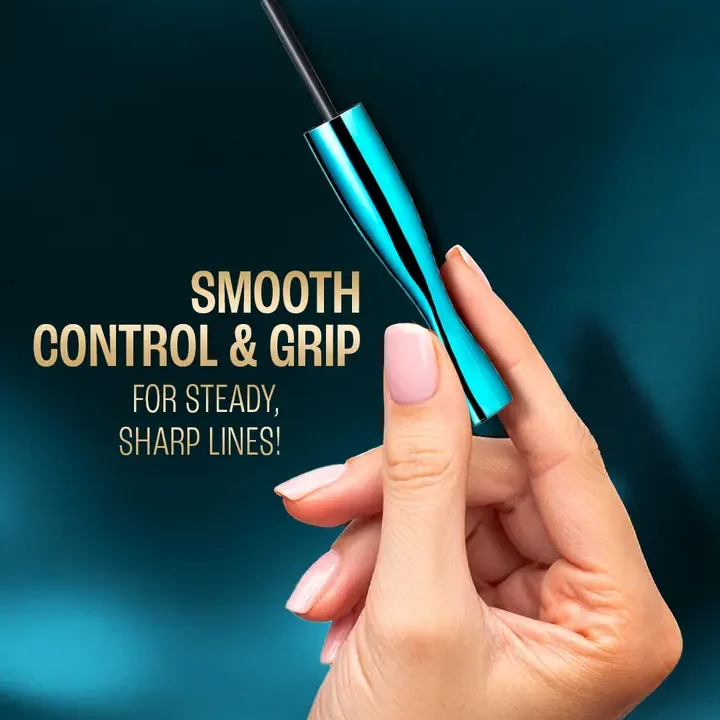 Eyeconic Liquid Eyeliner, Black