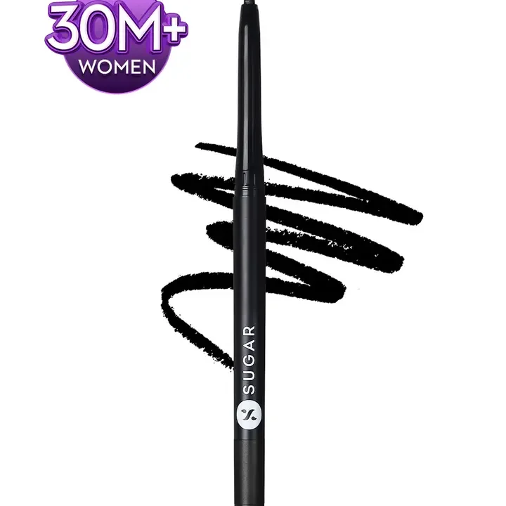 Kohl Of Honour Kajal-Black Out, Black