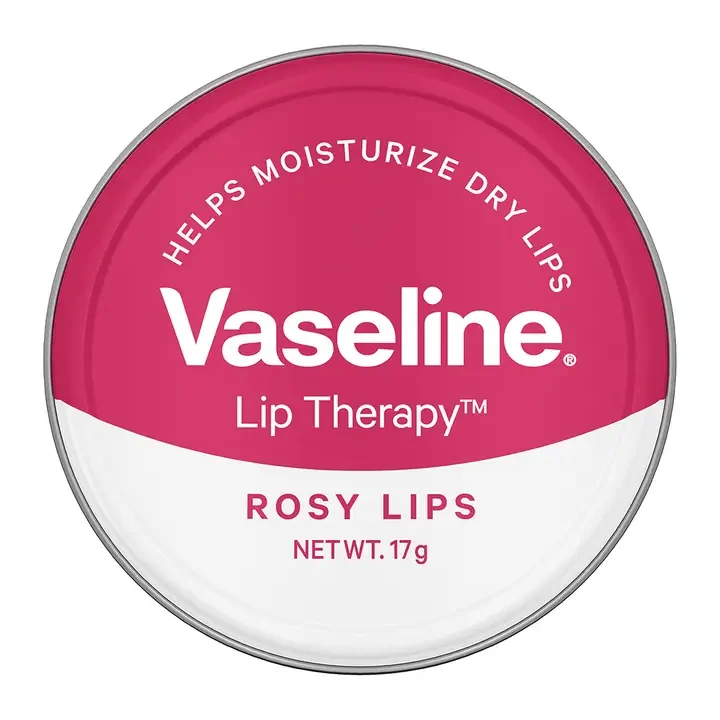 Lip Therapy Tins - Rosy Lips, Pink