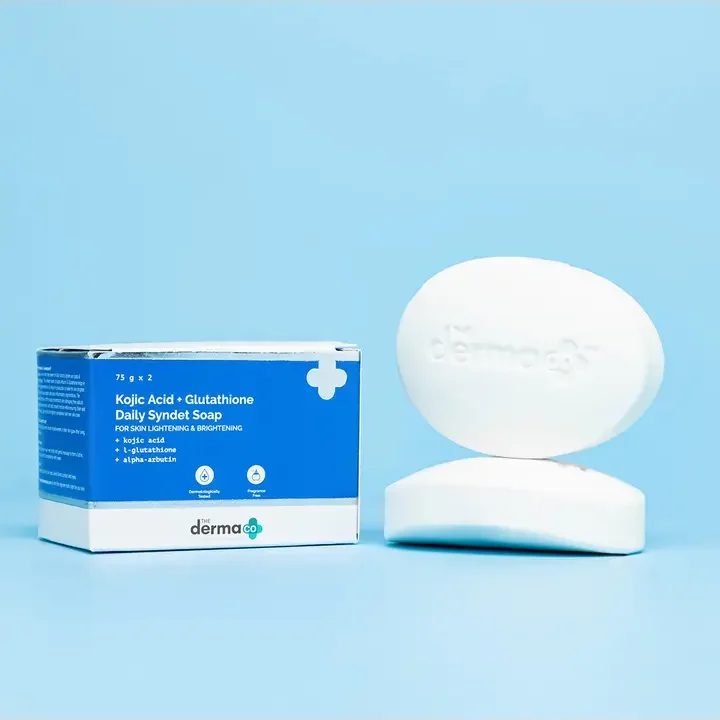 Kojic Acid Soaps combo, Blue