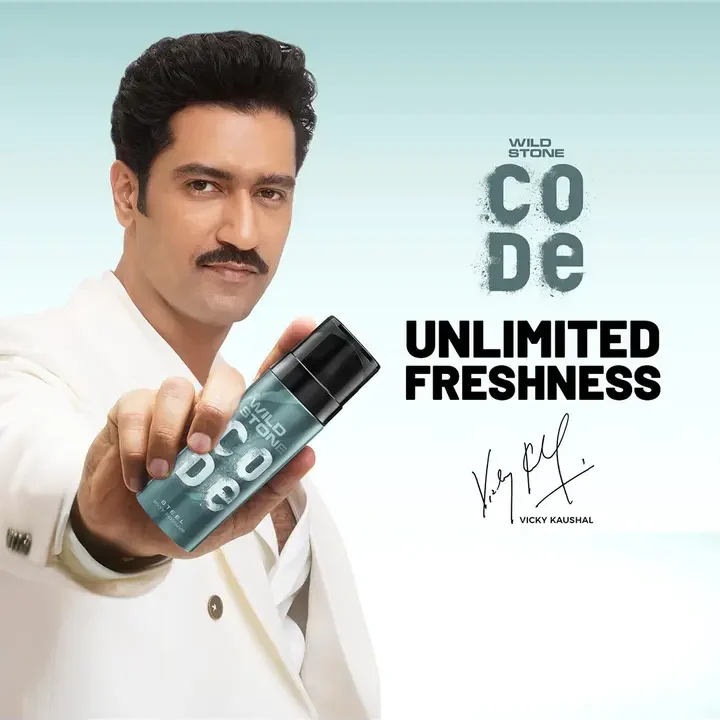 Men Code Deodorant - 150 ml, Blue