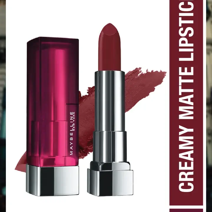 Powder Matte - Plum Perfection, Red