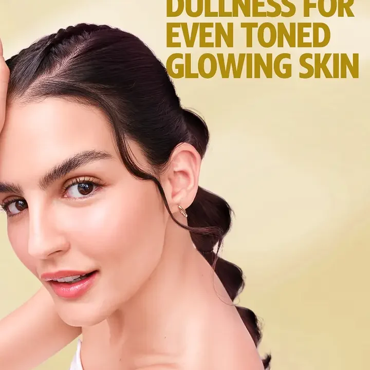 Flawless Glow Serum-in-Lotion, Gold