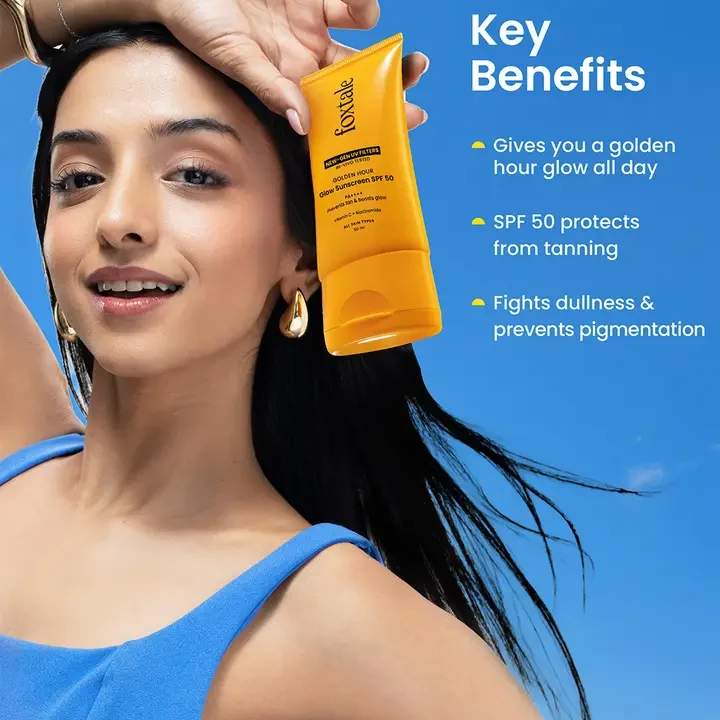 Brightening SPF 50 Sunscreen, NA