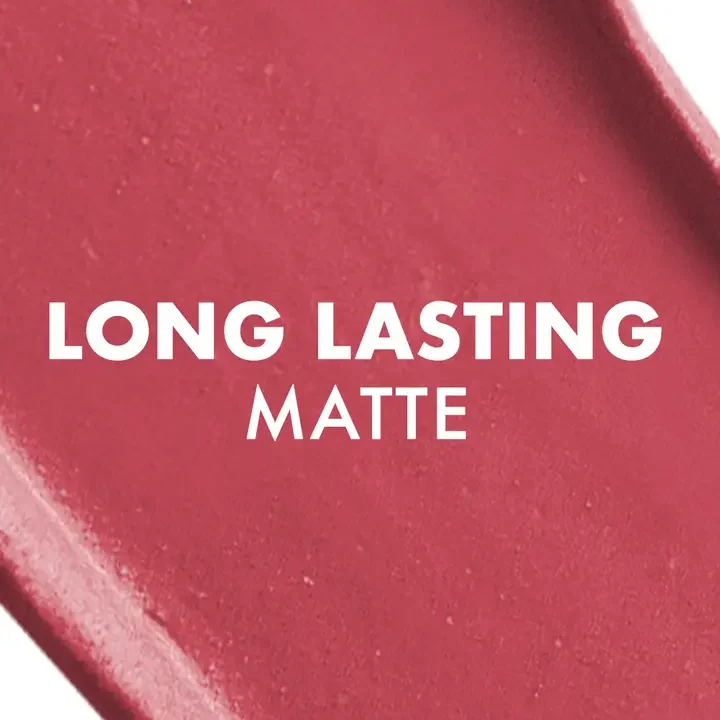 Cushion Matte Lipstick, Mauve