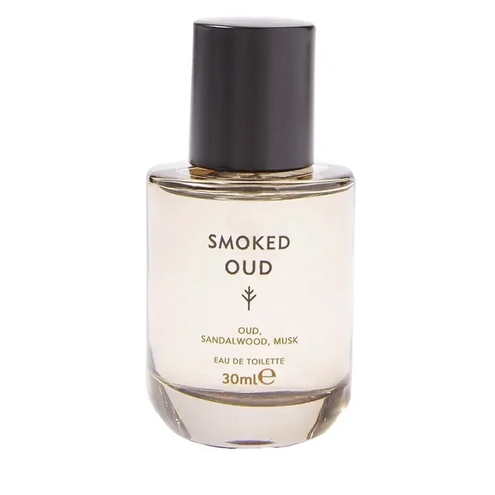 Men Smoked Oud Eau De Toilette, NA