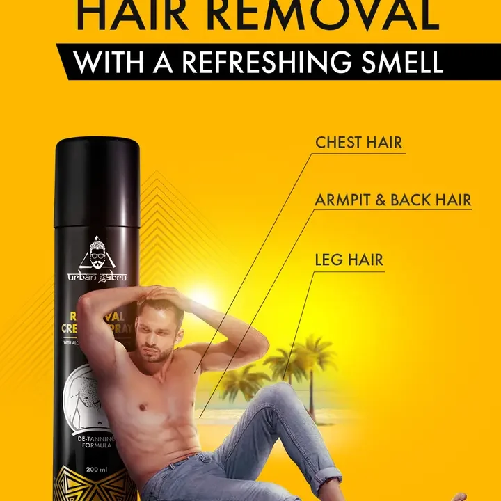 2Pcs Grooming Combo, Black