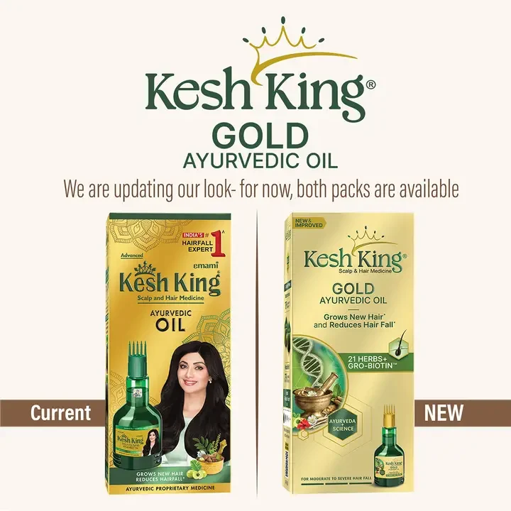Ayurvedic Hair Oil - 200 ml, Green