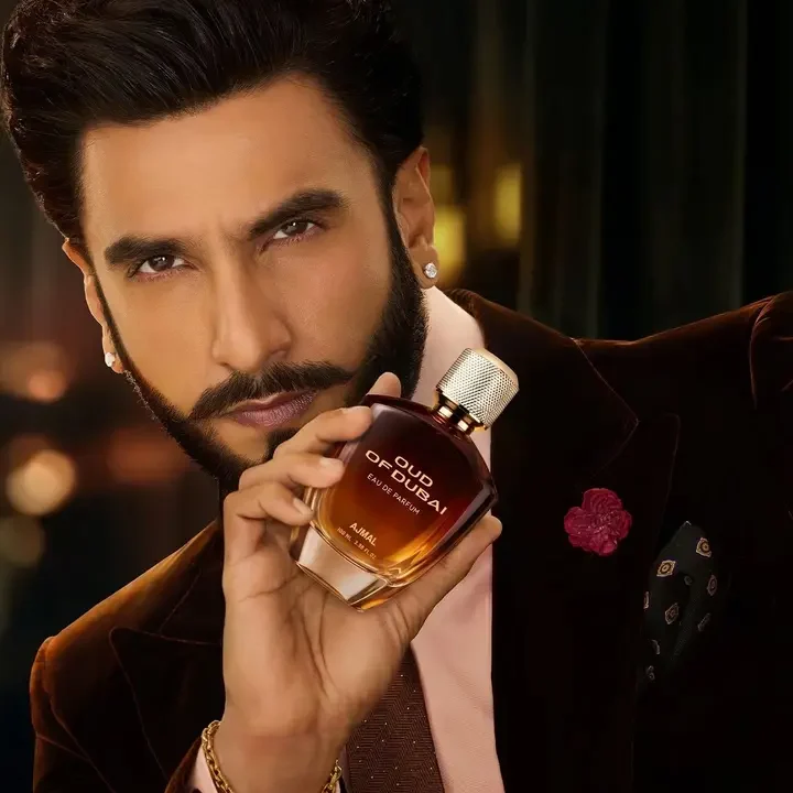 Oud of Dubai Men EDP 100ml, Brown