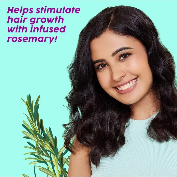 Rosemary Hair Growth Oil-100ml, Green