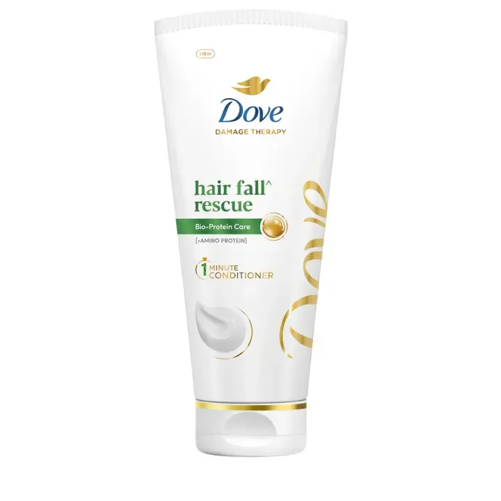 Hair Fall Rescue Conditioner, White