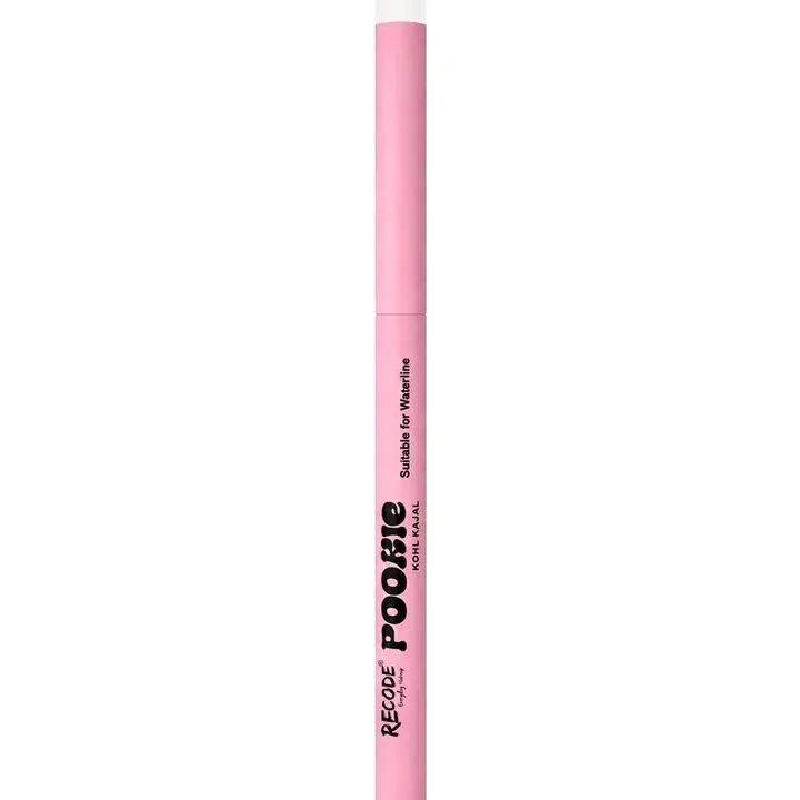 Waterproof Pookie Kajal-0.3 g, White