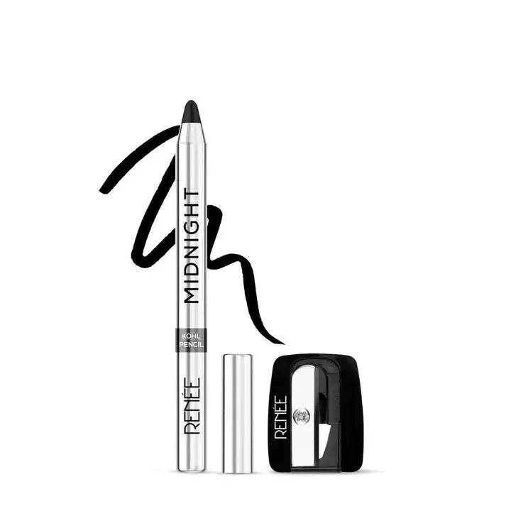 Kohl Pencil - 0.8 g - Black, Black