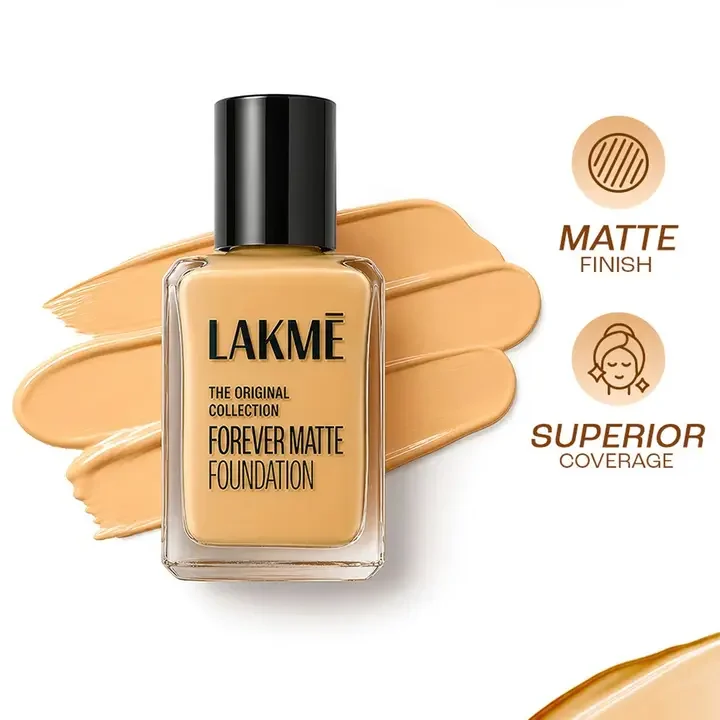 Forever Matte Foundation, Beige